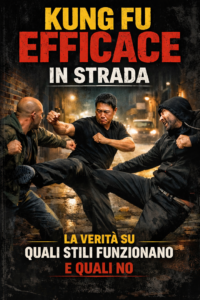 kung fu efficace strada