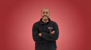 Paolo Mazzoni istruttore Kung Fu Ving Tsun