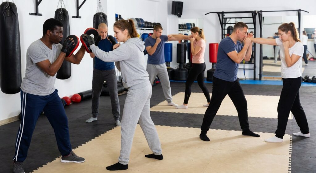 Krav Maga cos'è, come funziona e a chi è adatto