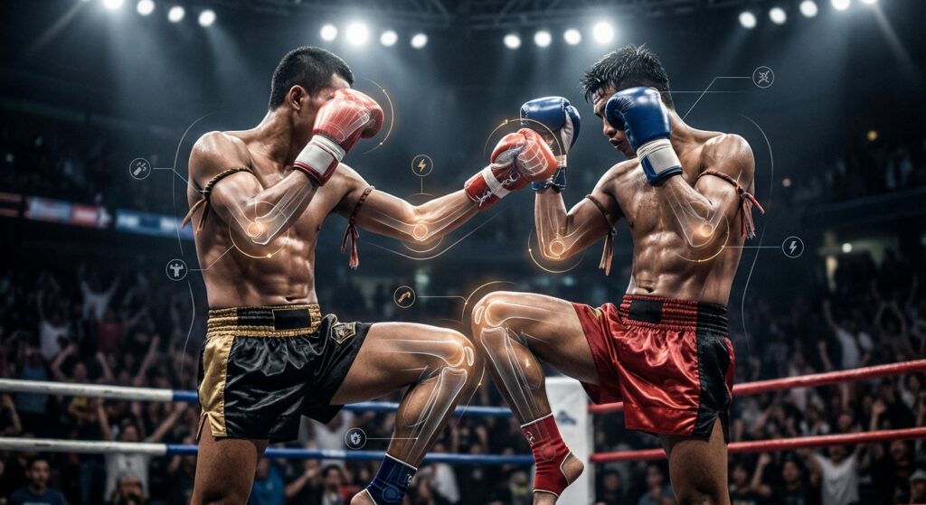 Muay Thai la guida completa all'arte degli otto arti