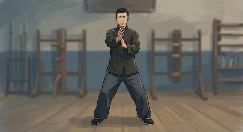 Wing Chun cos'è, come funziona e perché è diverso da tutto il resto